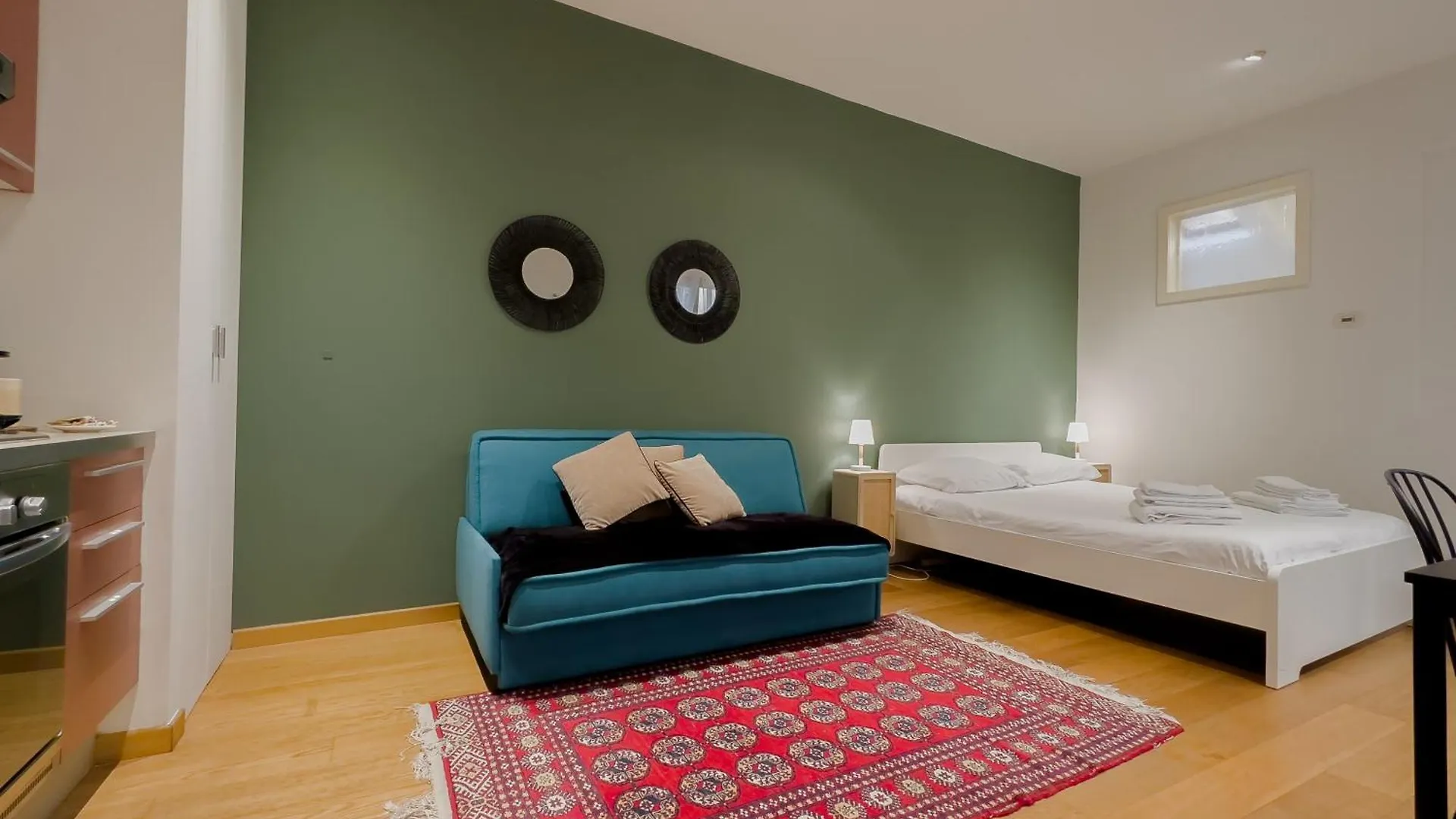 Realkasa Belfiore Apartment Bologna