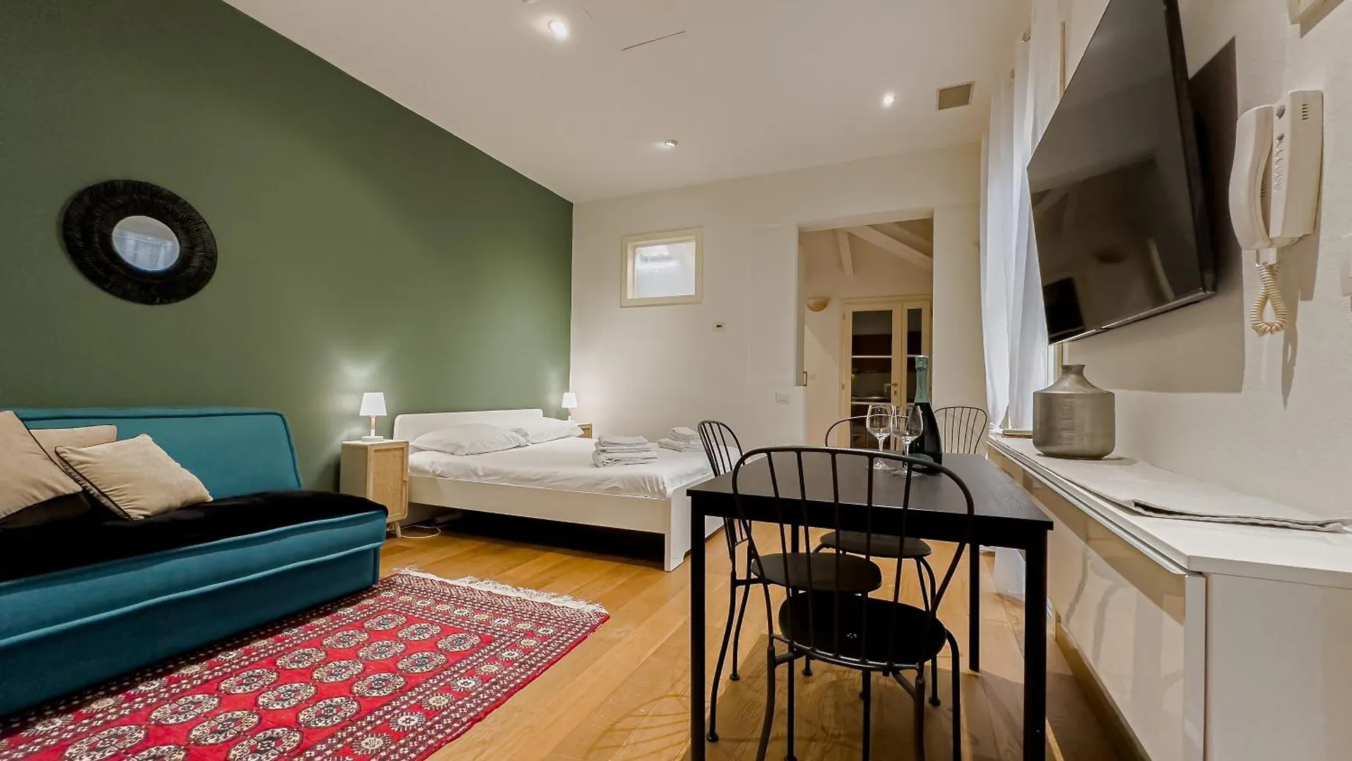 Realkasa Belfiore Apartment Bologna